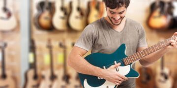 Искусство выбора гитары: ваш путь к музыкальному совершенству