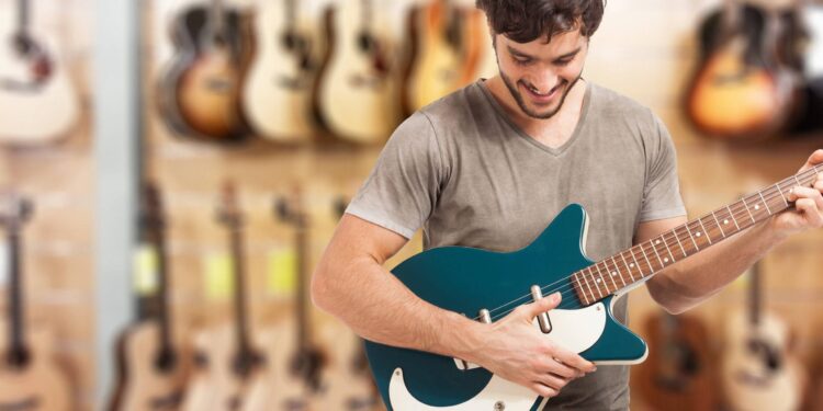Искусство выбора гитары: ваш путь к музыкальному совершенству