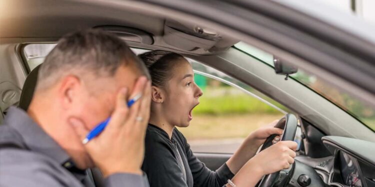 Категория В: путь к водительским правам и свободе на дорогах
