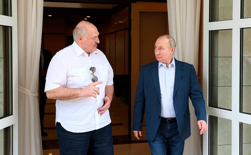 
                    Лукашенко предупредил об угрозе дефицита «шашлычка под коньячок»

                