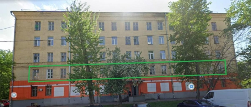 Москва выставила на торги 660-метровую квартиру в пятиэтажке за ₽75