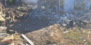 «По мирным районам били из минометов»: Белгородская область подверглась массивному обстрелу