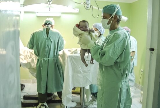 Путин заявил о минусовой тенденции в демографической ситуации в России