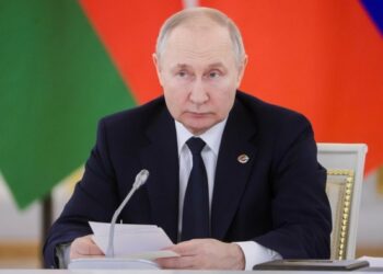 Путин заявил о восстановлении российской экономики после санкций