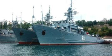 Развожаев: ВСУ нанесли ракетный удар по штабу Черноморского флота