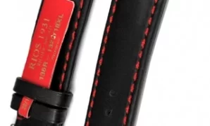 Идеальный акцент для вашего времени: ремешки для часов Rios 1931