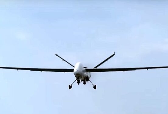 Семь населенных пунктов в Курской области остались без света после атаки дрона ВСУ