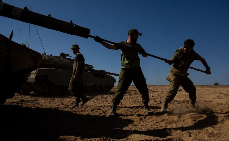 
                    Аналитики назвали цену войны с ХАМАС для экономики Израиля

                