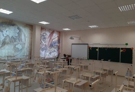 Дети повыпрыгивали из окон российской школы из-за сигнализации и кричавшего о «теракте» ученика