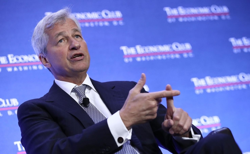 
                    Глава JPMorgan предупредил о самом опасном времени за десятилетия

                
