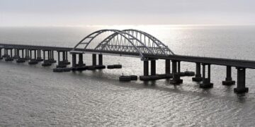 Хуснуллин объявил о полном восстановлении Крымского моста