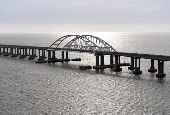 Хуснуллин объявил о полном восстановлении Крымского моста