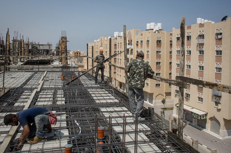 
                    Молодое население и блокада Израиля: как устроена экономика сектора Газа

                