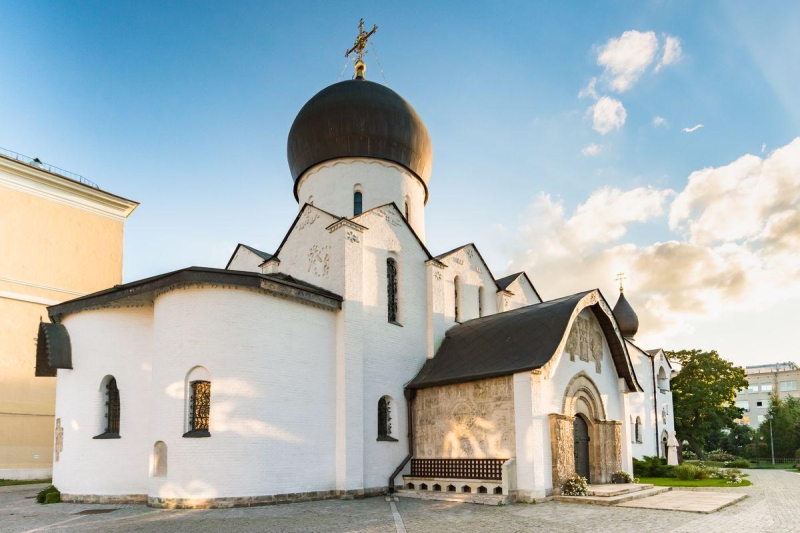 От монастыря до мавзолея: что построил Алексей Щусев в Москве