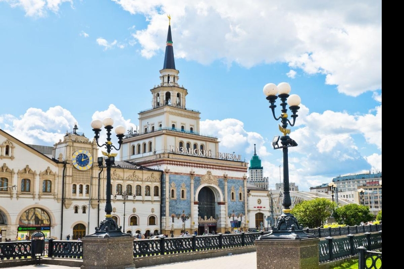 От монастыря до мавзолея: что построил Алексей Щусев в Москве