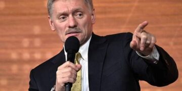 Песков оценил влияние событий в Израиле на ход спецоперации