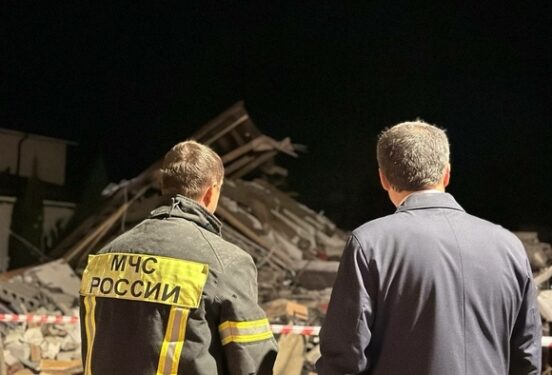 После налета дрона в Белгороде погибли три человека, в том числе ребенок