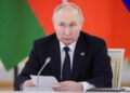 Путин поручил изучить вопрос о строительстве Северо-Сибирской железнодорожной магистрали