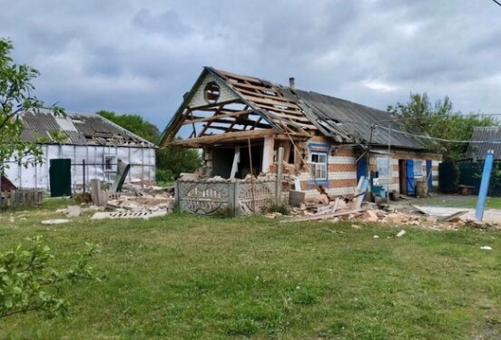 Ракеты «Точка-У» и обстрел из «Градов»: в дома жителей Белгородской области вновь прилетели снаряды