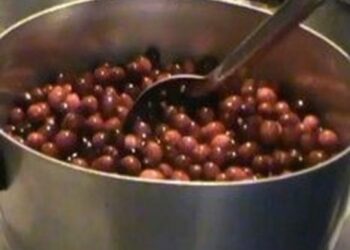 Роспотребнадзор сообщил, что клюквенный сок защитит от коронавируса