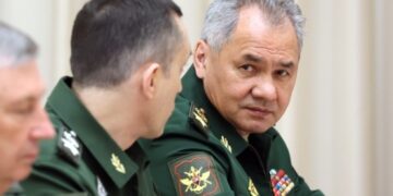 Россия провела тренировку удара силами «ядерной триады» (видео)