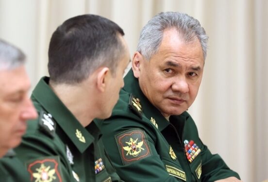 Россия провела тренировку удара силами «ядерной триады» (видео)