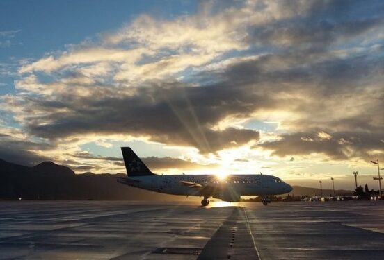 Россия ввела ограничения на полеты в Израиль
