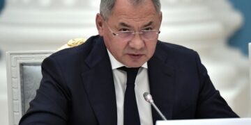 Шойгу сообщил о создании девяти резервных полков для спецоперации