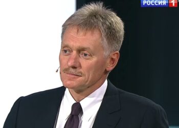 В Кремле назвали установленным фактом информацию об осколках гранат в телах погибших на самолете Пригожина