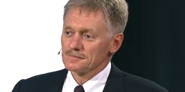 В Кремле назвали установленным фактом информацию об осколках гранат в телах погибших на самолете Пригожина