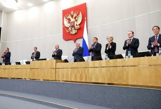 Еще двух депутатов Госдумы могут лишить мандатов за прогулы