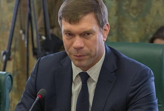 ФСБ объявила о задержании соучастника покушения на экс-депутата Царева (видео)