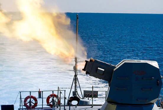 Новая атака на Крым: в Черном море уничтожены четыре безэкипажных катера