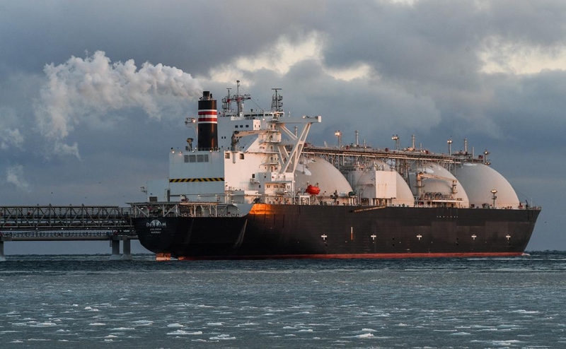 
                    Поставки российской нефти почти достигли максимума за четыре месяца

                