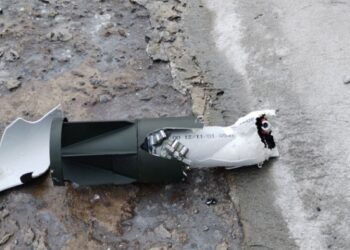 Приграничные с Украиной российские регионы забросали кассетными боеприпасами и обстреляли из «Градов»