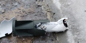 Приграничные с Украиной российские регионы забросали кассетными боеприпасами и обстреляли из «Градов»