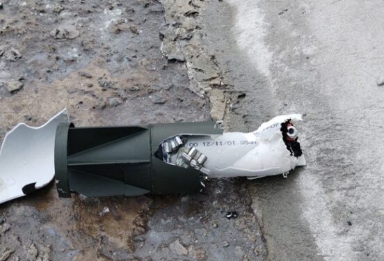 Приграничные с Украиной российские регионы забросали кассетными боеприпасами и обстреляли из «Градов»