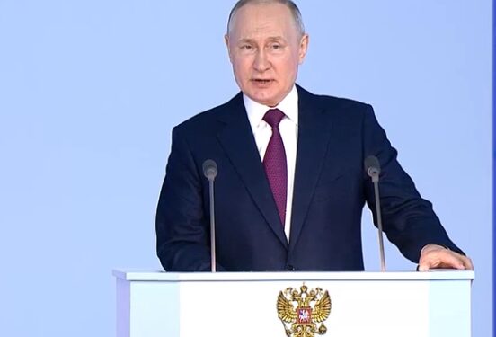 Путин предостерег от попыток рассорить народы России: Обречены на провал