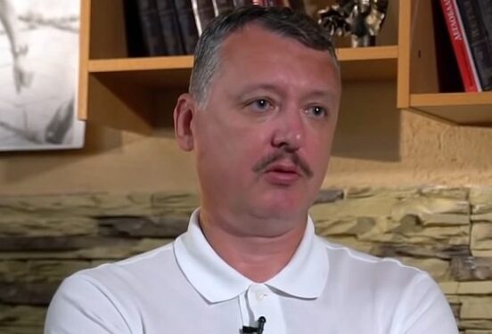 РБК: Стрелков выдвигается в президенты России