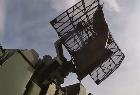 Российская ПВО за сутки сбила шесть украинских дронов и два снаряда HIMARS