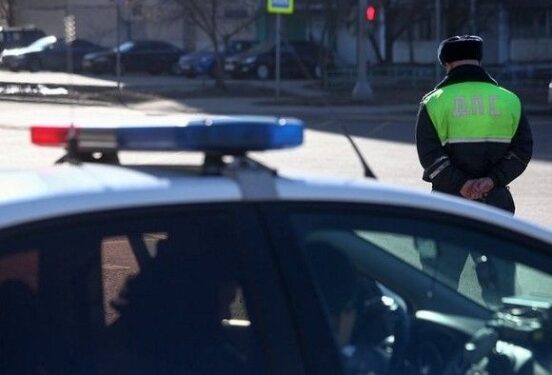 Российских водителей ждут новые штрафы
