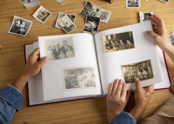 Семейные воспоминания: почему так важно их сохранять и как это можно делать