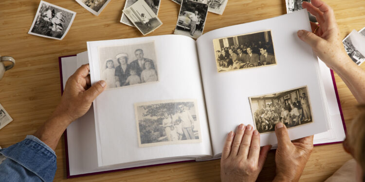 Семейные воспоминания: почему так важно их сохранять и как это можно делать