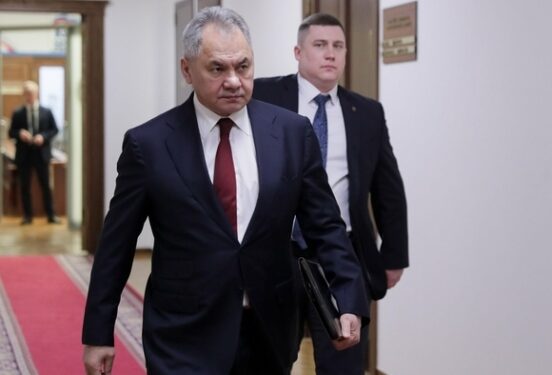 Шойгу «встряхнул генералов»: стало известно о совещании министра с военными чиновниками