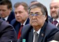 Умер бывший глава Кузбасса Аман Тулеев