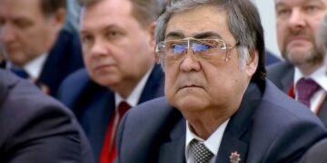 Умер бывший глава Кузбасса Аман Тулеев