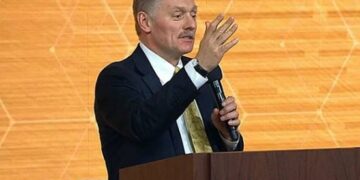 В Кремле заявили о предрасположенности Украины к новому «майдану»