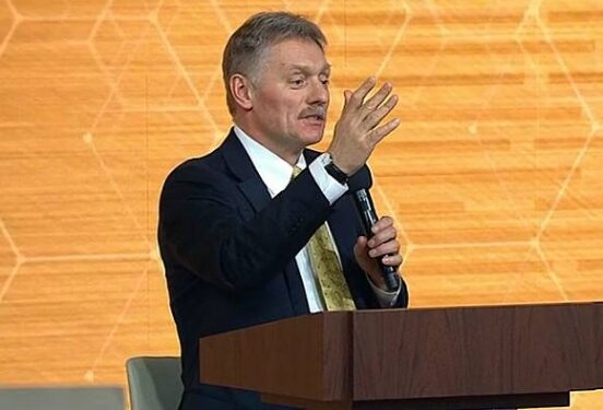 В Кремле заявили о предрасположенности Украины к новому «майдану»