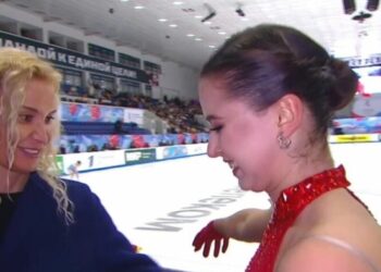 Валиева по-прежнему катается лучше всех, а Тутберидзе — умело манипулирует