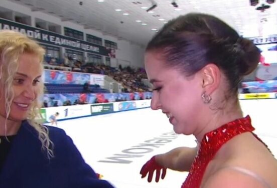 Валиева по-прежнему катается лучше всех, а Тутберидзе — умело манипулирует